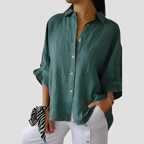 Vania™ | Blusa Elegante e Confortevole