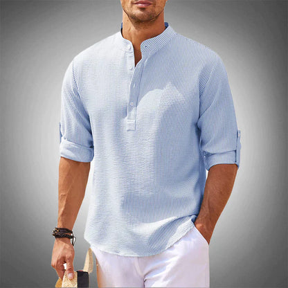 Müller™ | Elegante Camicia da Uomo