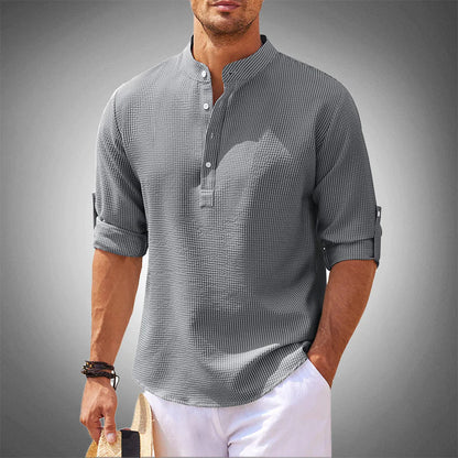 Müller™ | Elegante Camicia da Uomo