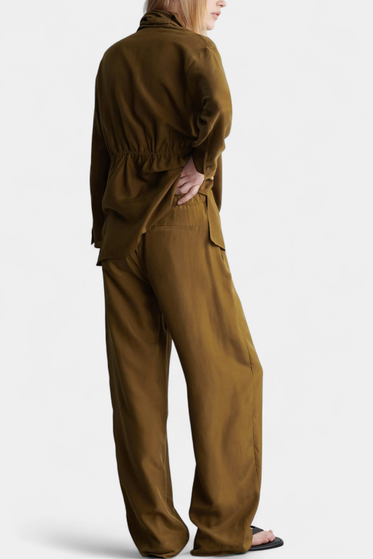 Sue™ | Completo due pezzi con blazer e pantaloni in viscosa