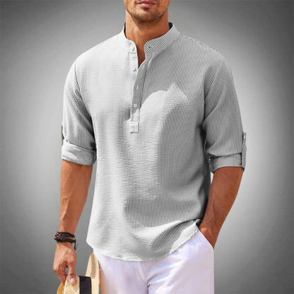 Müller™ | Elegante Camicia da Uomo